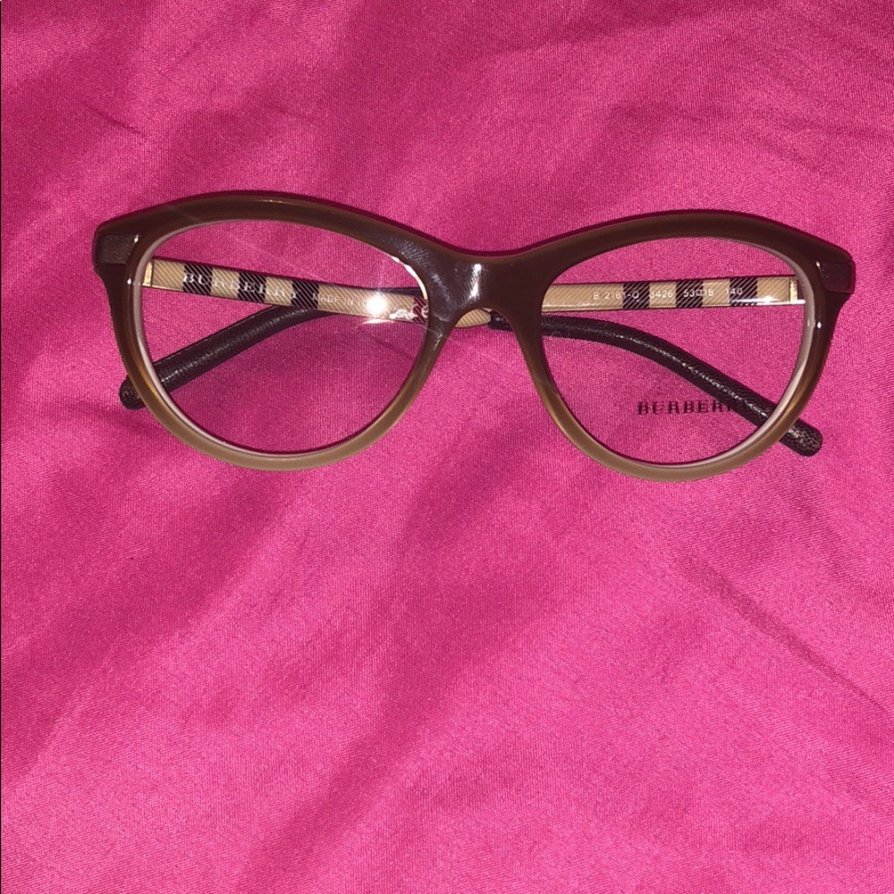 Burberry eyeglasses - Picture 2 of 6